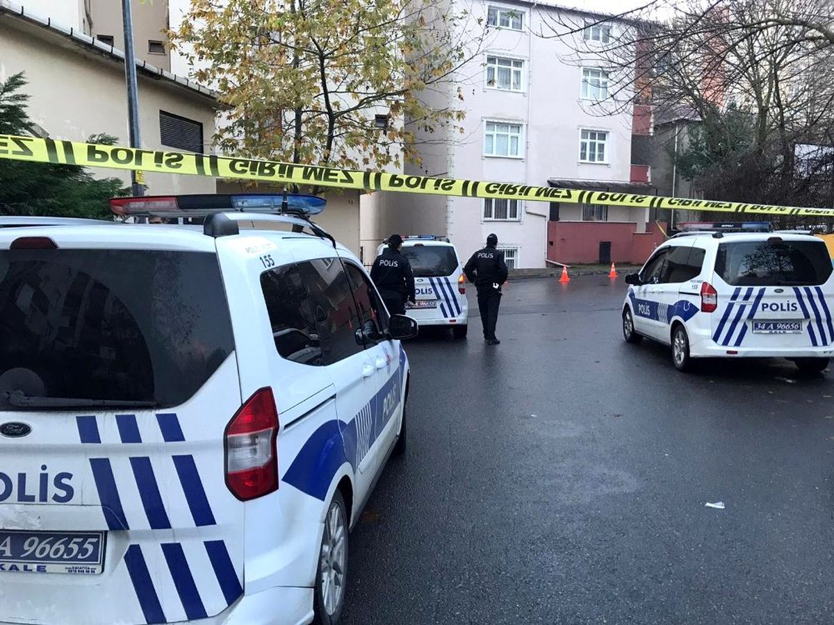 Çekmeköy\'de silahlı kavga: 1 yaralı
