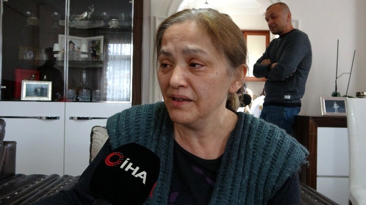 Ceren Özdemir\'in annesinin feryadı: "Psikopat biri cezaevinden bırakılır mı?