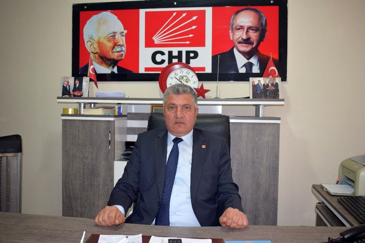 CHP\'li Aslan\'dan kongre daveti