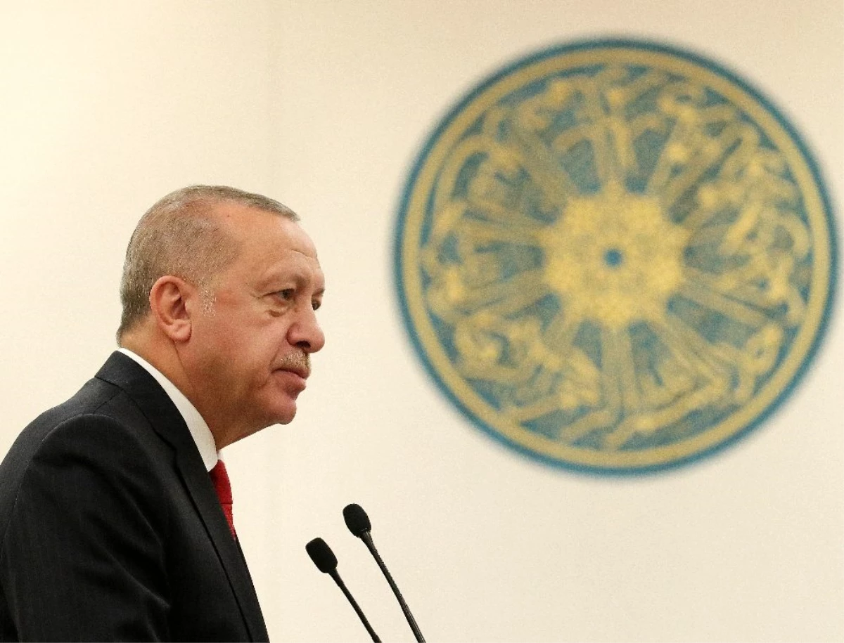 Cumhurbaşkanı Erdoğan Cambridge Camii\'nin açılışını yaptı