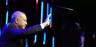 Cumhurbaşkanı Recep Tayyip Erdoğan Müslüman toplumuyla bir araya geldi