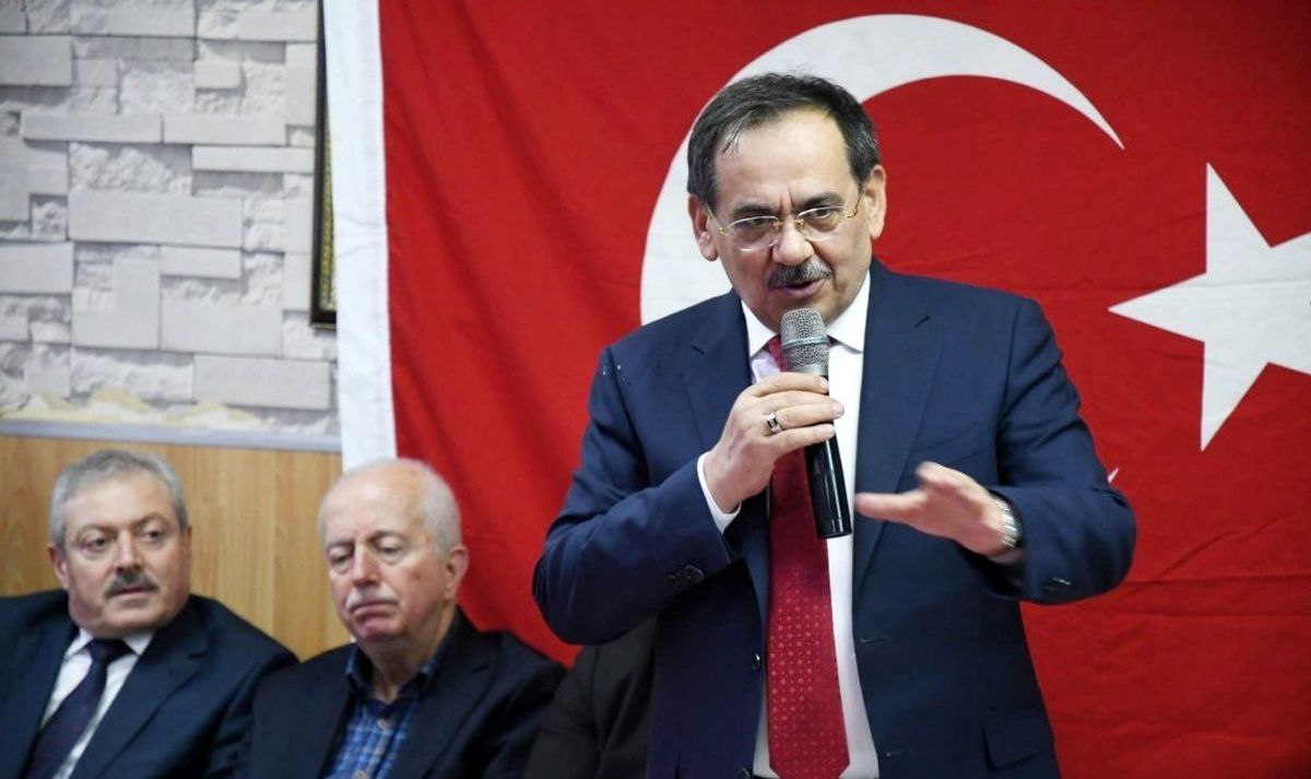 Demir: "Canik\'e Türkiye\'nin en uzun teleferiğini yapacağız"