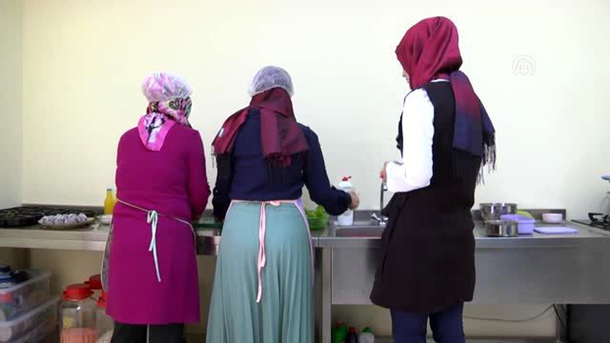 Diyet yapanlara "yemek" hizmeti