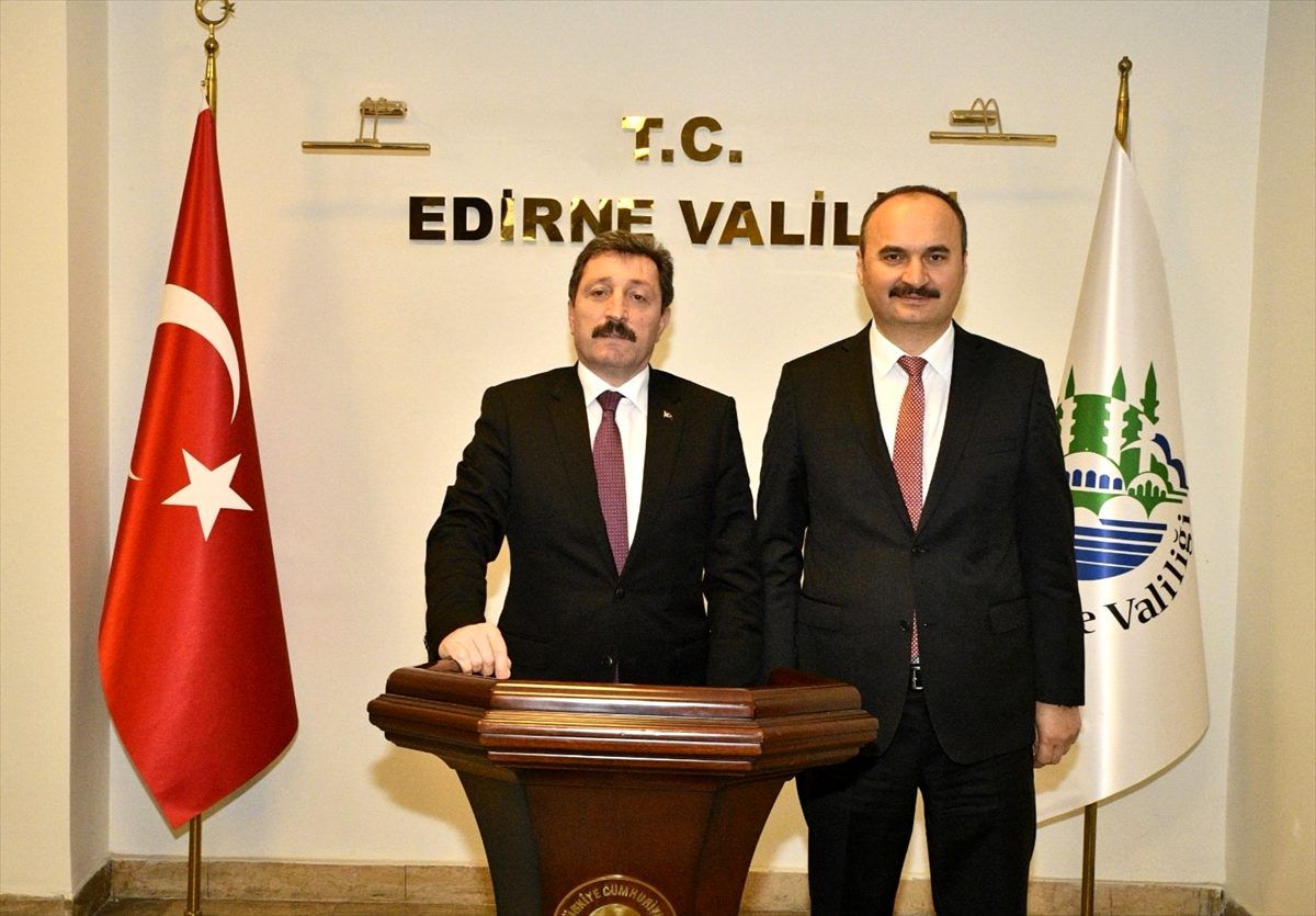 Edirne\'den kısa kısa