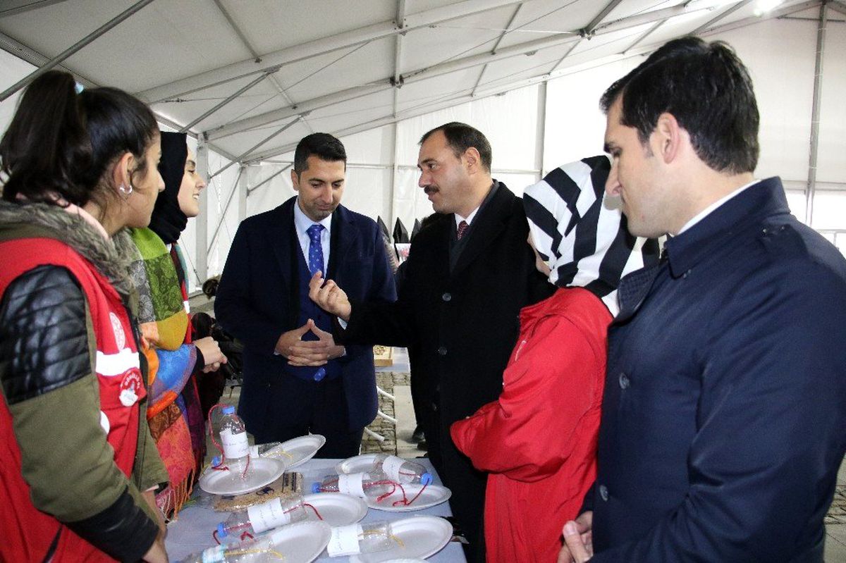 Elazığ\'da 5 Aralık Dünya Gönüllüler Günü etkinliği