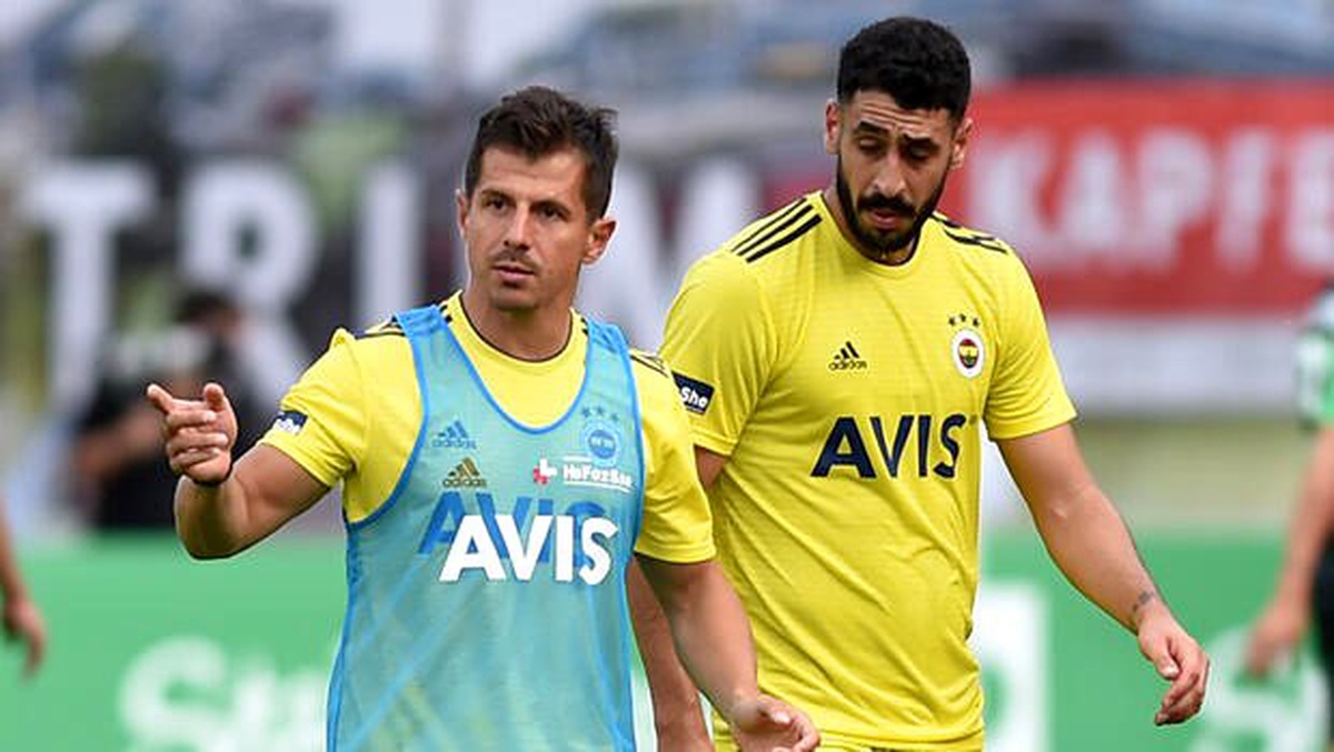 Emre Belözoğlu: \'Herkes 4 puan kaybettiğimizi konuşuyor ama...\'