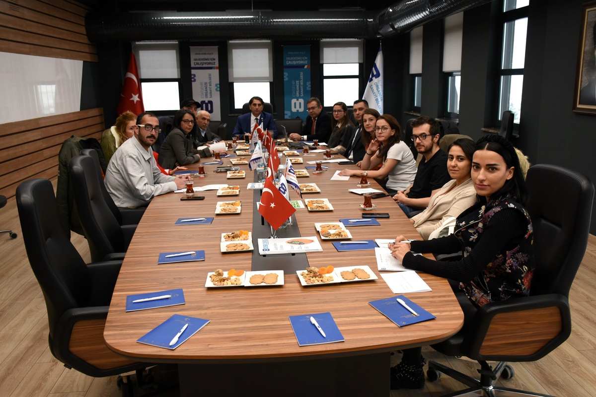 EOSB sokaktaki canlar için komisyon kurdu