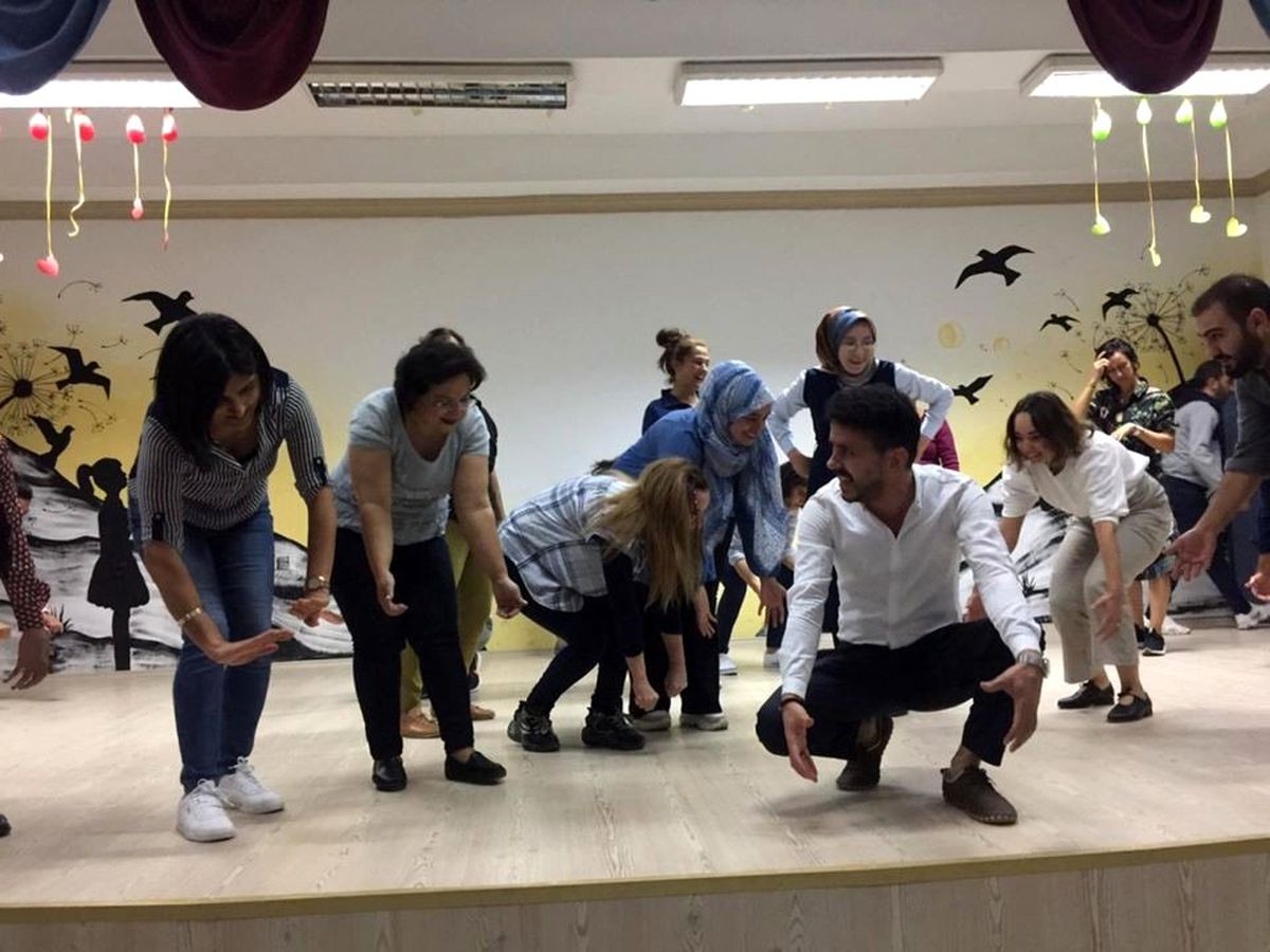 Erzincan\'da Öğretmen Gelişim Atölyeleri devam ediyor