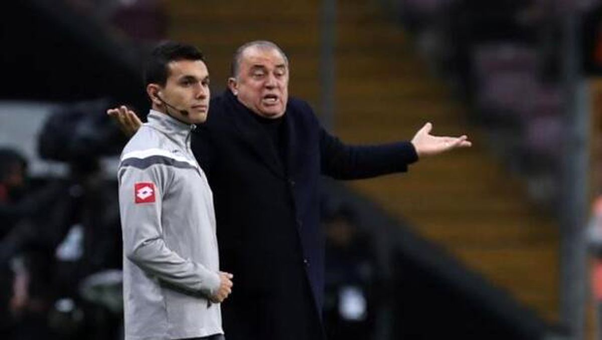 Fatih Terim maç sonu sert konuştu: Oyuncularım...