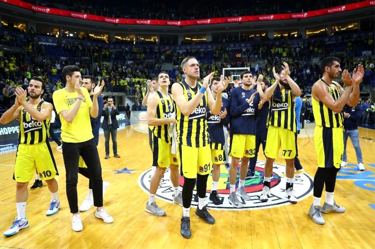 Fenerbahçe Beko\'nun konuğu ALBA Berlin