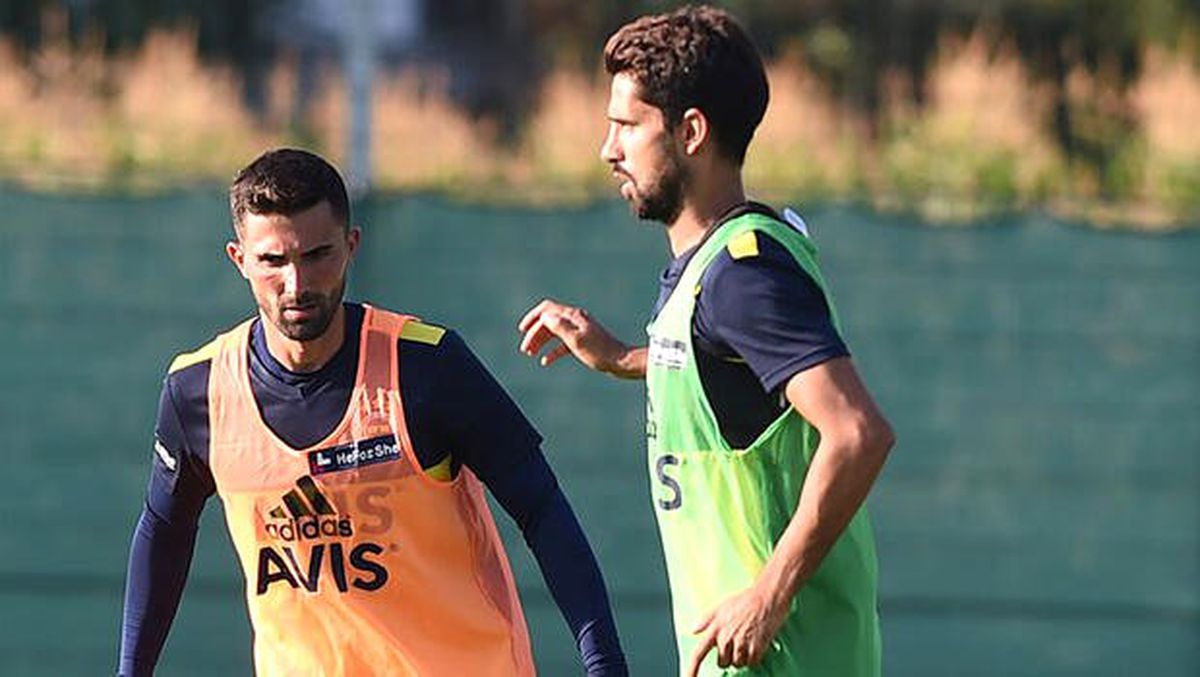 Fenerbahçe\'de Hasan Ali belirsizliği