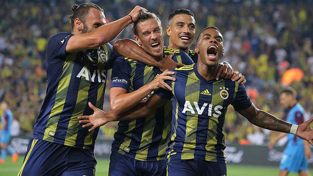 Fenerbahçe seriyi sürdürmek istiyor! 19 yıldır...