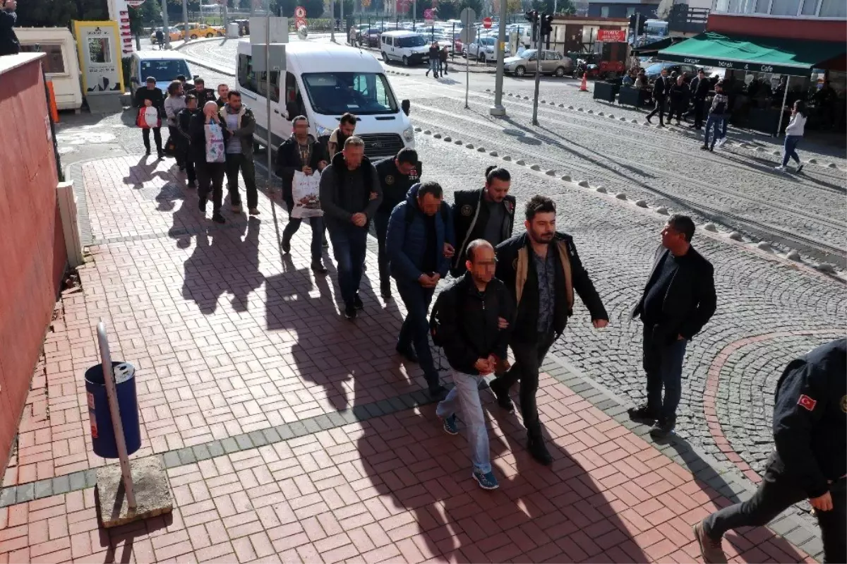 FETÖ\'den gözaltına alınan 2 eski TÜBİTAK çalışanı tutuklandı