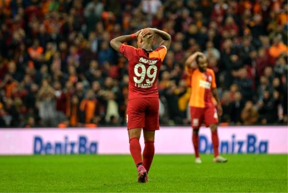 Galatasaray\'ın İstanbul serüveni kabusla başladı