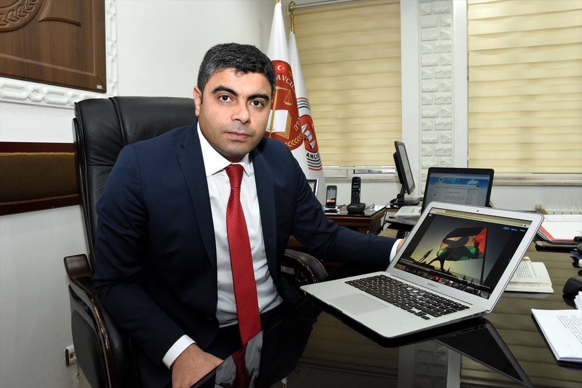 Gümüşhane Cumhuriyet Başsavcısı Kaynak, AA\'nın "Yılın Fotoğrafları" oylamasına katıldı