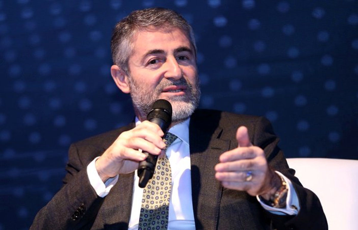 Hazine ve Maliye Bakan Yardımcısı Nureddin Nebati: Beklenti yüzde 3, hedefimiz yüzde 5