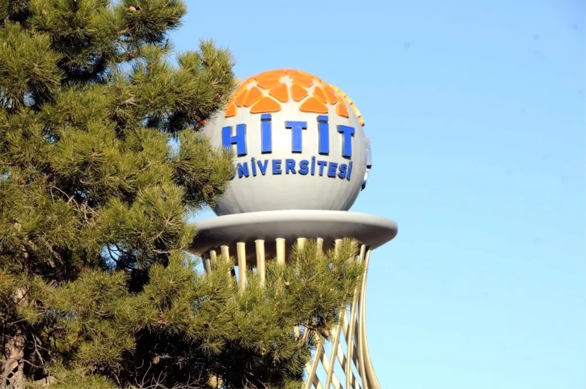 Hitit Üniversitesi\'nden bir başarı daha