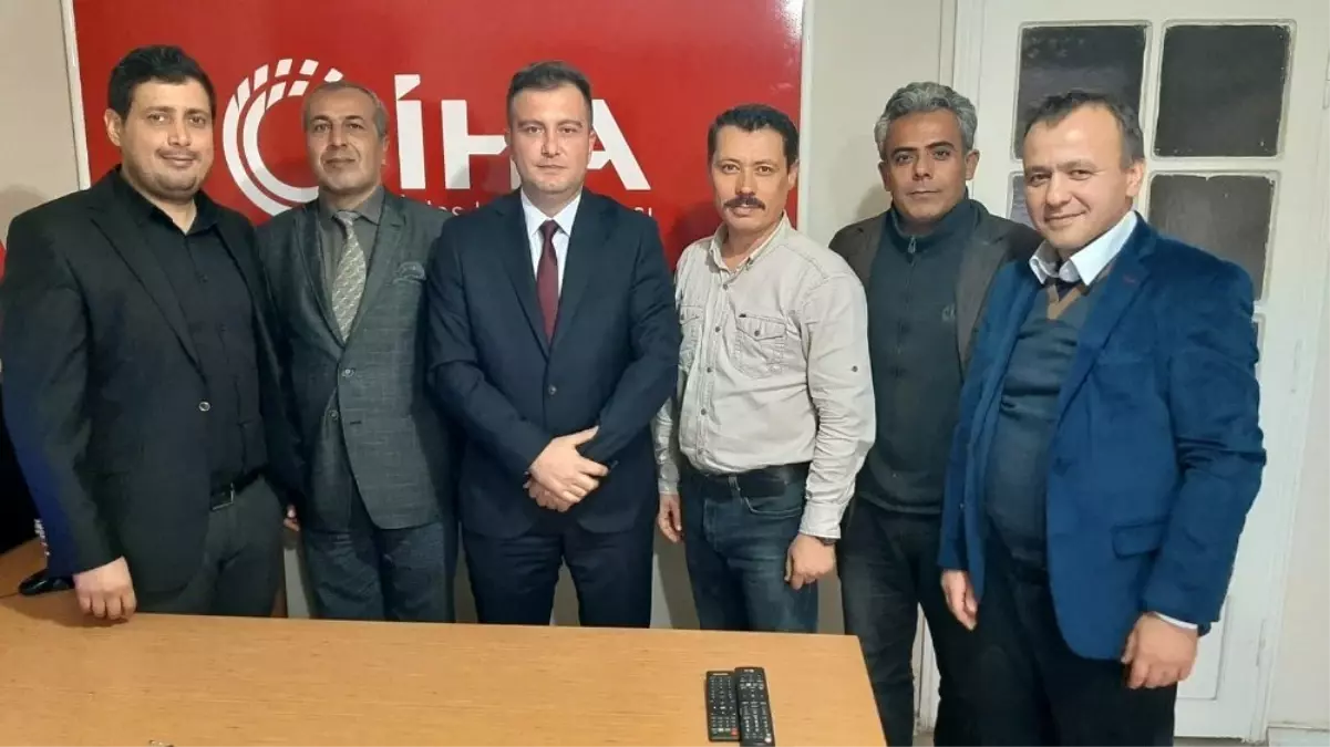 İHA Gaziantep bölge toplantısı Adıyaman\'da gerçekleştirildi