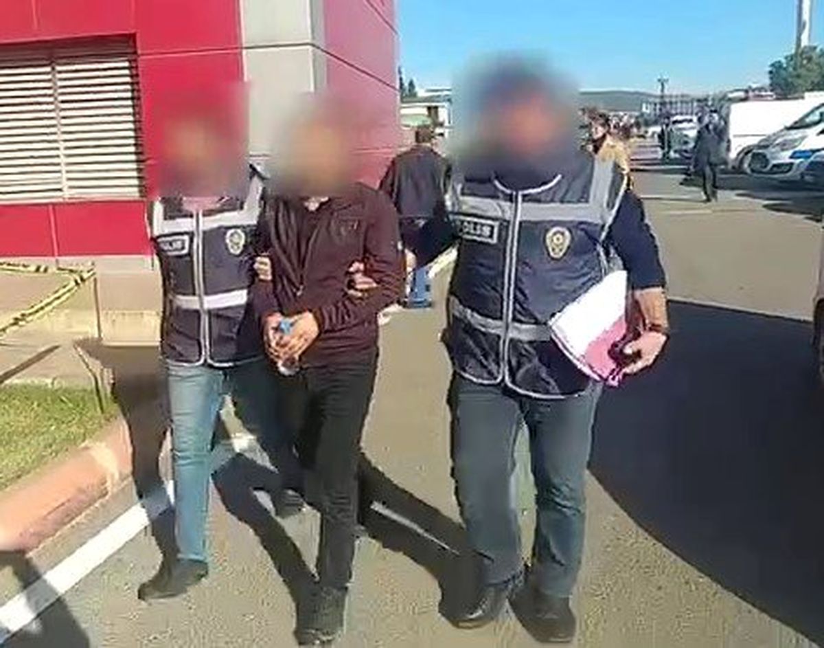 İş vaadiyle dolandırıcılık yaptı, polisten kaçamadı