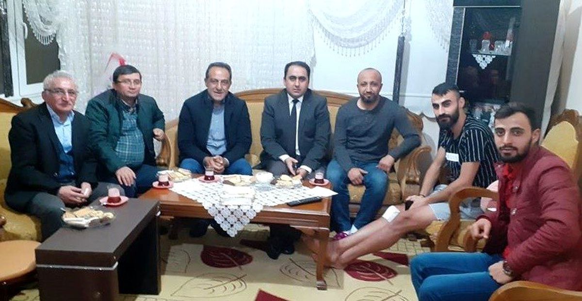 İsmet Yazgan 2 hafta daha yok