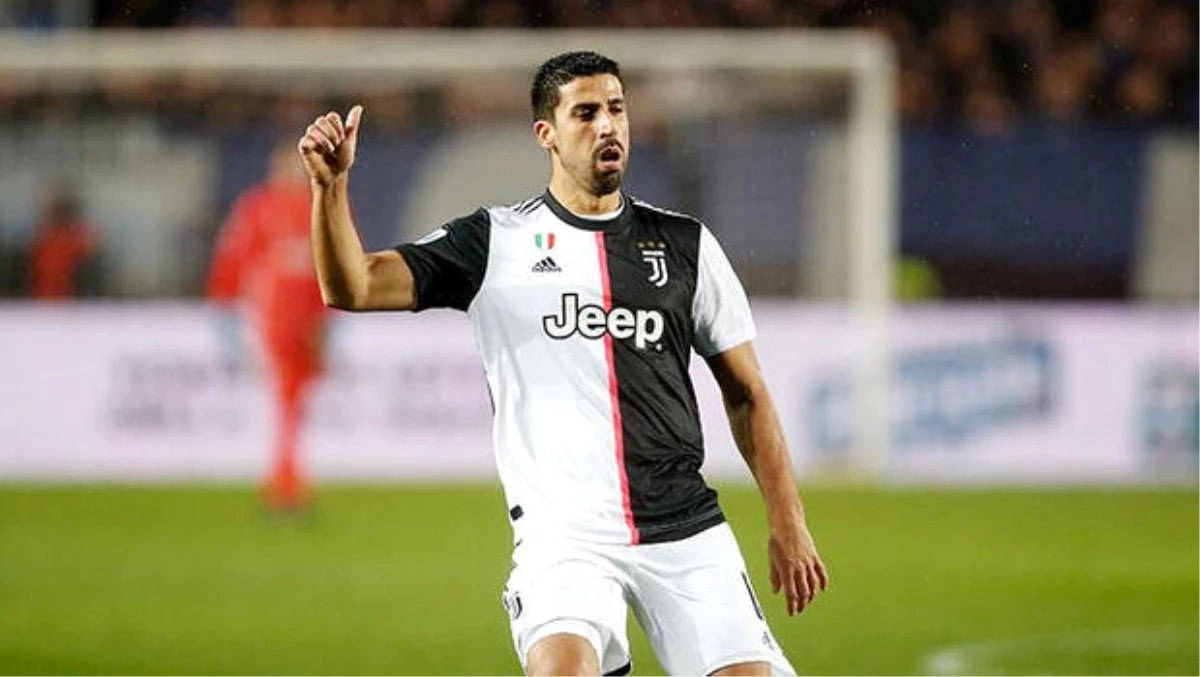 Juventus\'ta Khedira depremi!