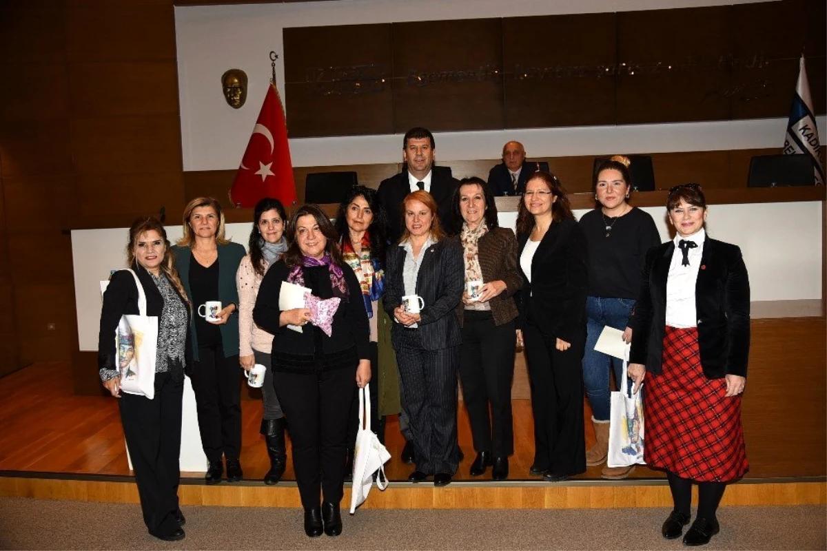 Kadıköy Belediye Başkanı\'ndan kadın meclis üyelerine mektup