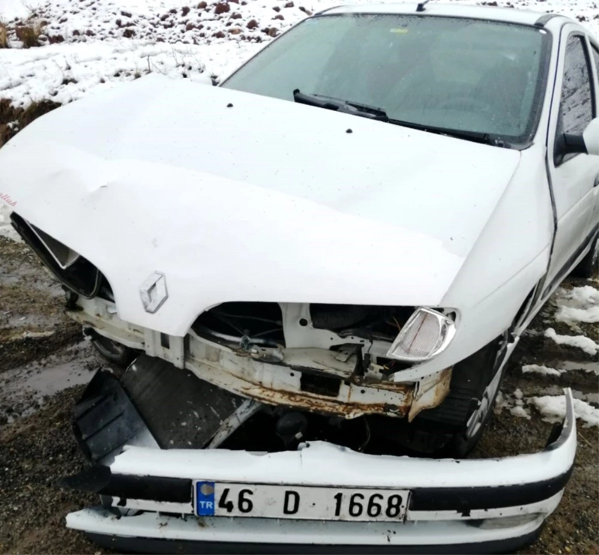 Kahramanmaraş\'ta trafik kazası: 7 yaralı