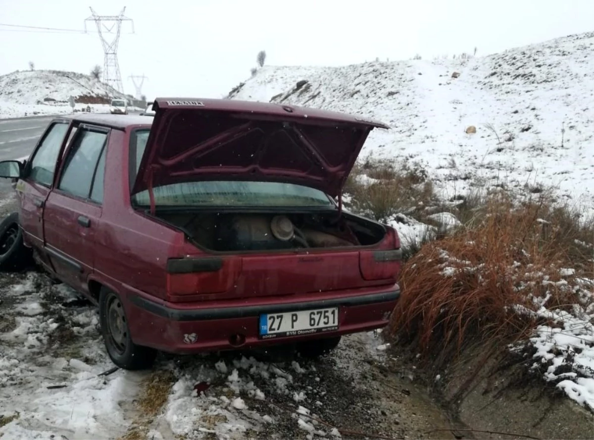 Kahramanmaraş\'ta trafik kazası: 7 yaralı