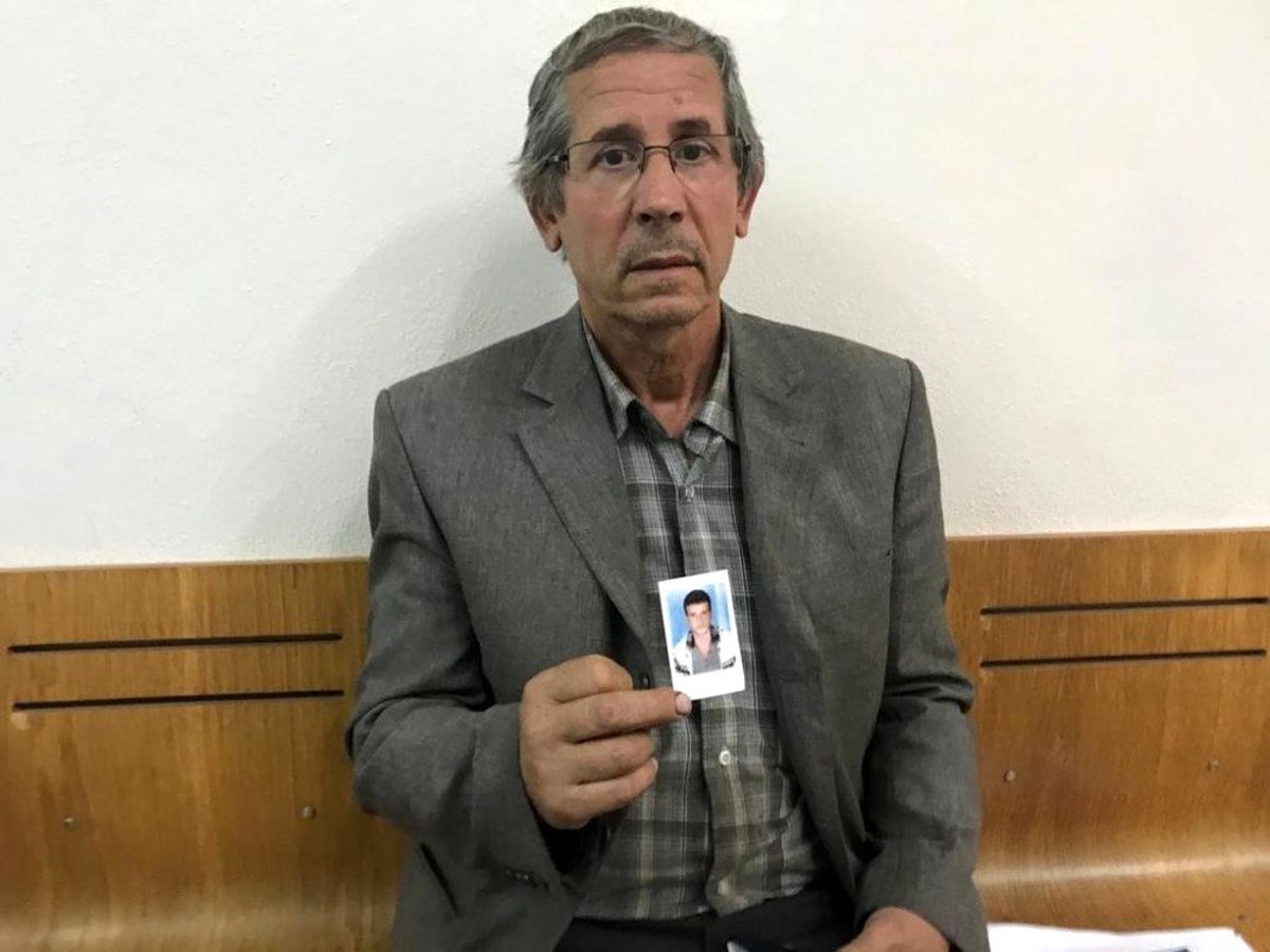 Kendisini ve eşini bıçaklayan oğluna verilen 25 yıl hapis cezasına babadan tepki