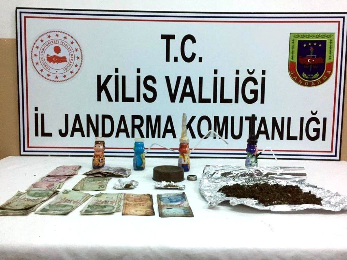 Kilis\'te bonzai ele geçirildi