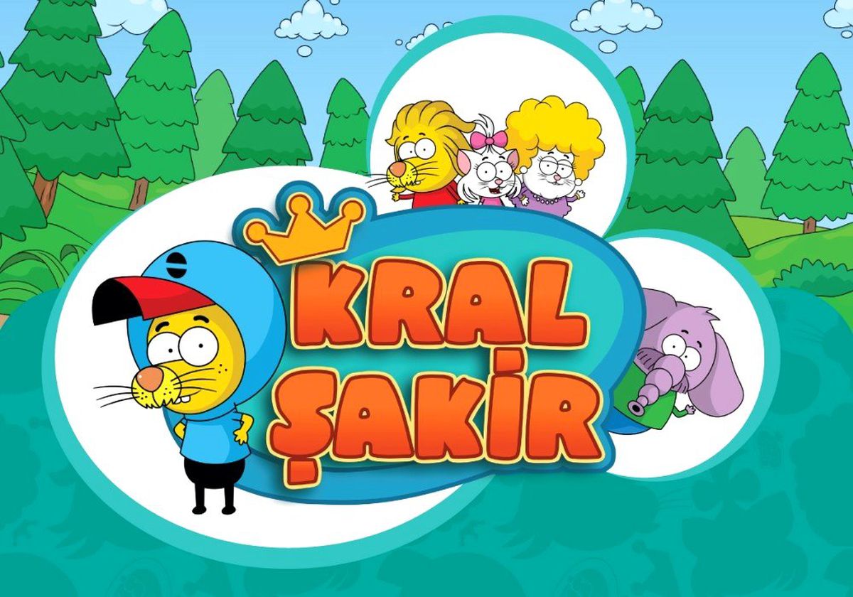 Kral Şakir yeniden 10 Burda AVM\'de