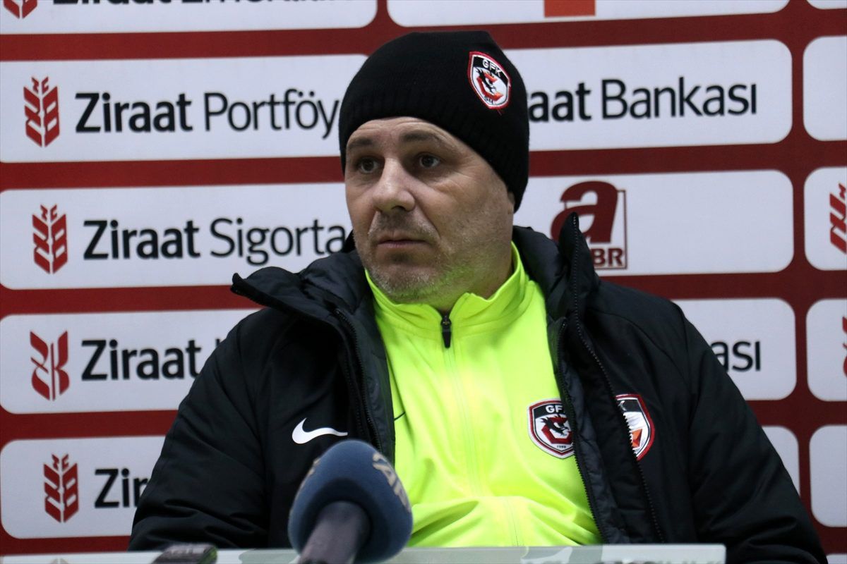 Maçın ardından