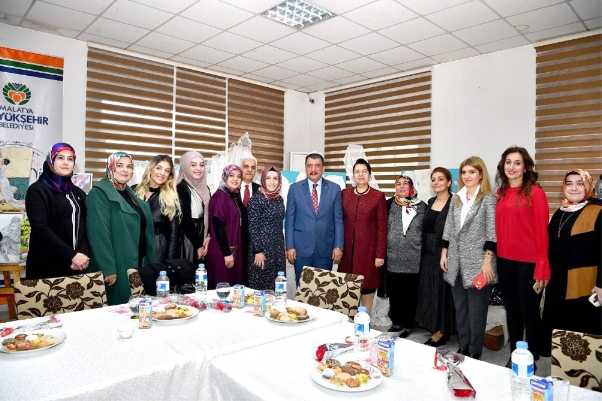 Malatya Büyükşehir\'den, Kadın Hakları Günü programı