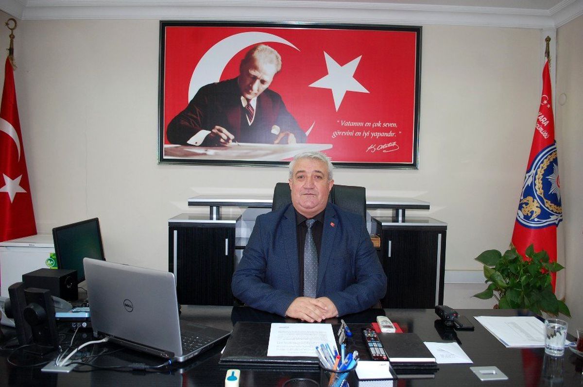 Malkara Emniyet Müdürü Yıldız görevine başladı