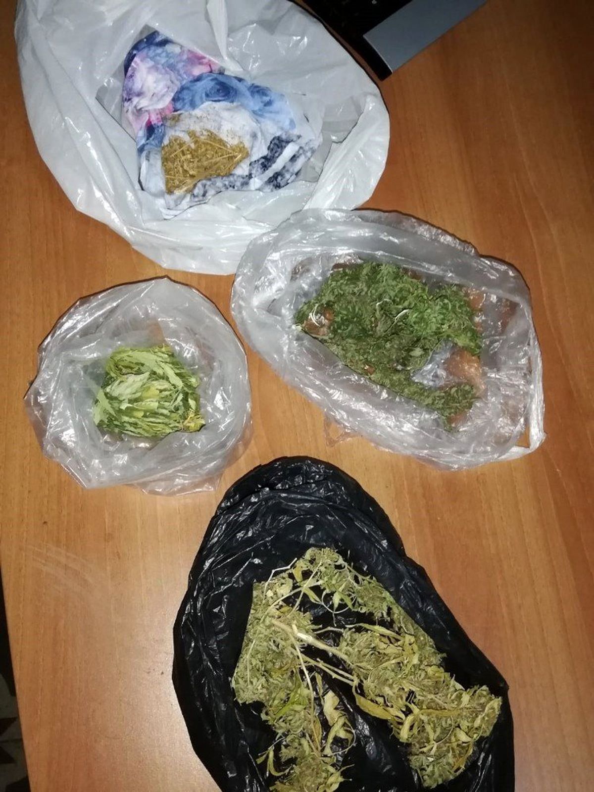 Manisa\'da uyuşturucu operasyonu
