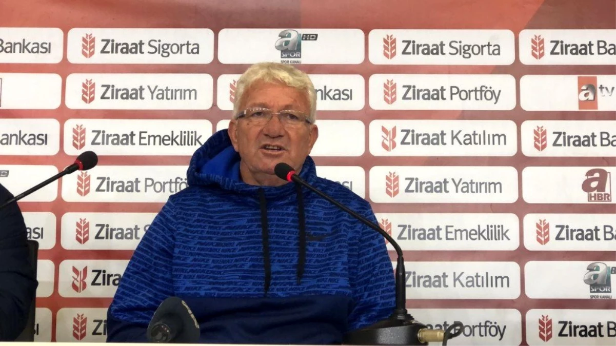Manisa FK Teknik Direktörü İsmail Ertekin Açıklaması