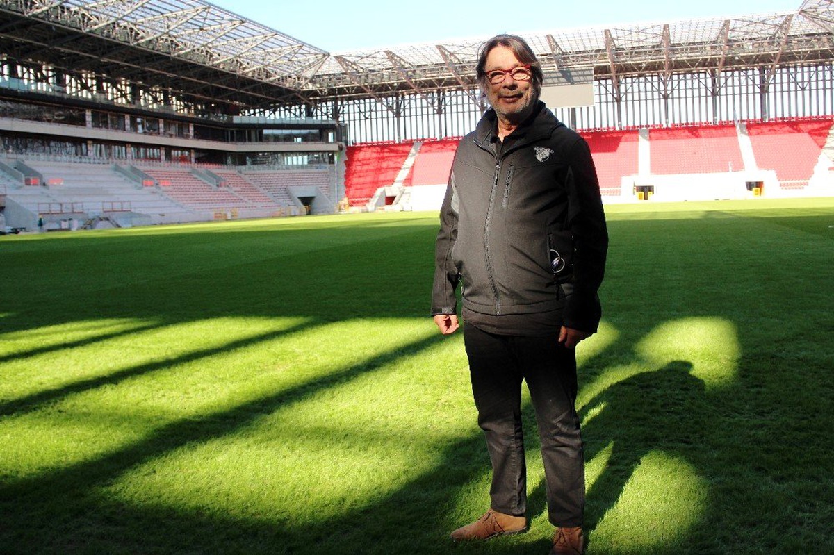 Mehmet Sepil: "Bu statta her zaman Avrupa\'yı kovalayacak bir Göztepe olacak"