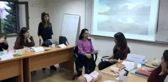 Mersin Üniversitesinde Emzirme Danışmanlığı Eğitimi verildi