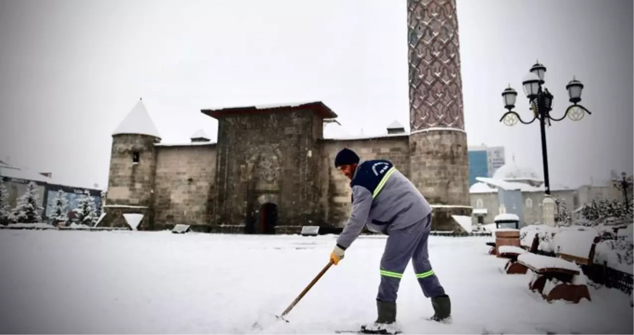 Meteoroloji\'den çok sayıda kente kuvvetli don ve buzlanma uyarısı