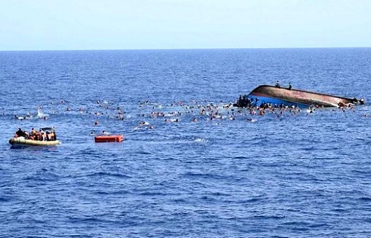 Moritanya\'da düzensiz göçmenleri taşıyan tekne battı: 57 ölü