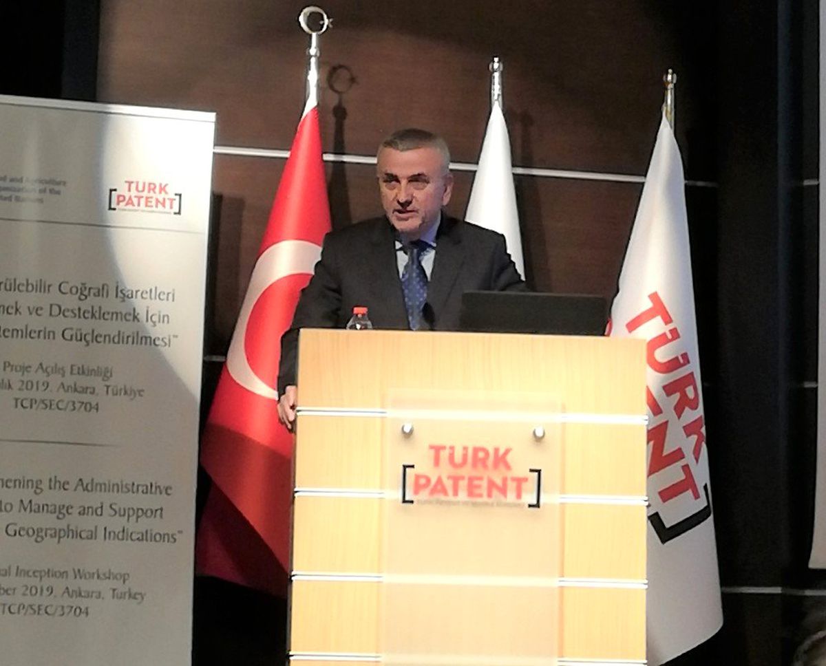 Nazilli Ticaret Odası\'na coğrafi işaret daveti