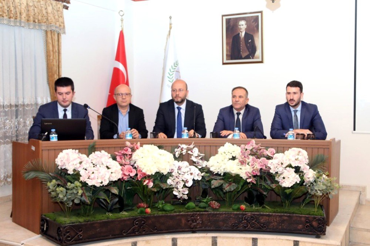 Nevşehir Belediye Meclisi Aralık ayı toplantısı yapıldı