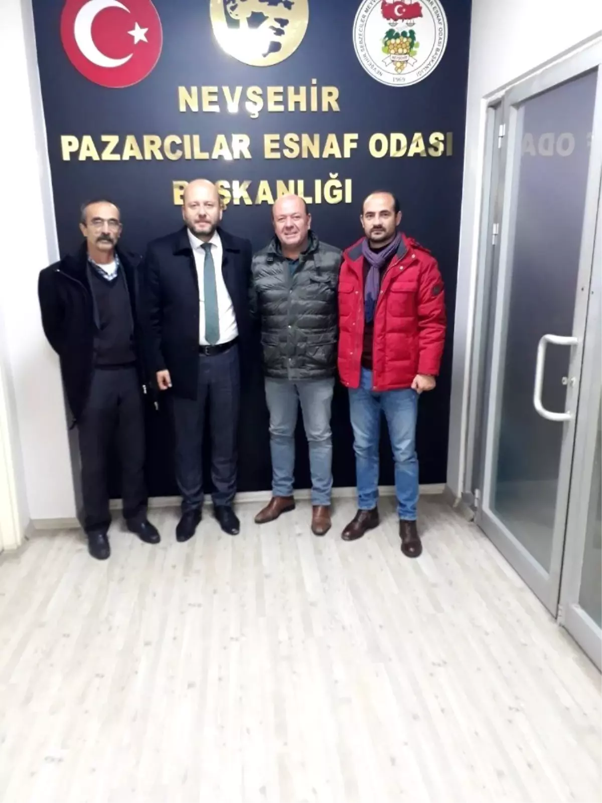 Nevşehir Kapalı Pazaryerinde iyileştirme çalışmaları başlıyor