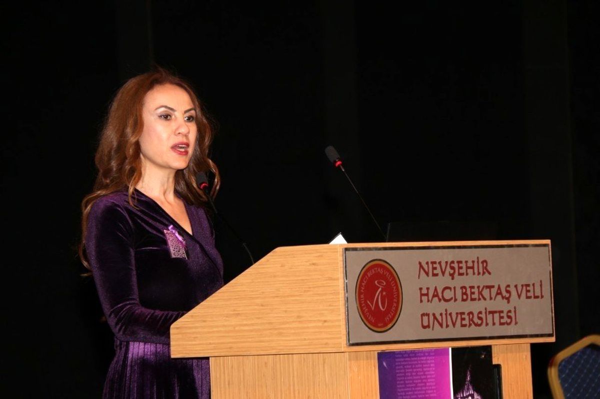NÜKÇAM Müdürü Kahraman, " 5 Aralık Dünya Kadın Hakları Günü" kutlu olsun