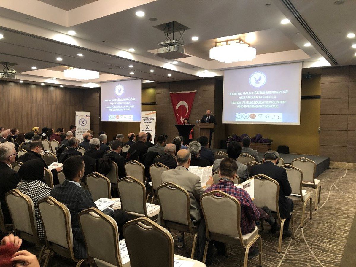 \'Önceki Öğrenmelerin Tanınması Projesi\' konferansı gerçekleşti