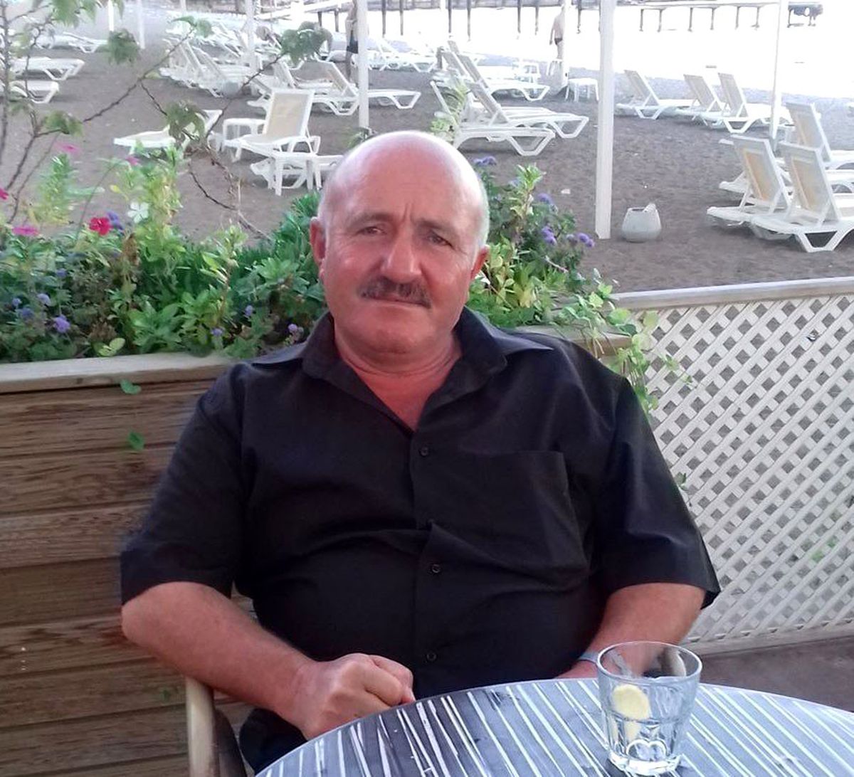 Orman muhafaza memuru tarlada ölü bulundu