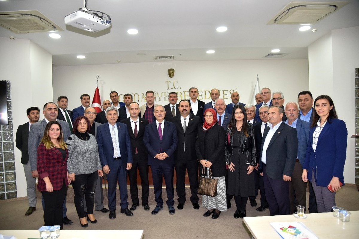 Osmaniye\'de her bebek adına 1 fidan dikilecek
