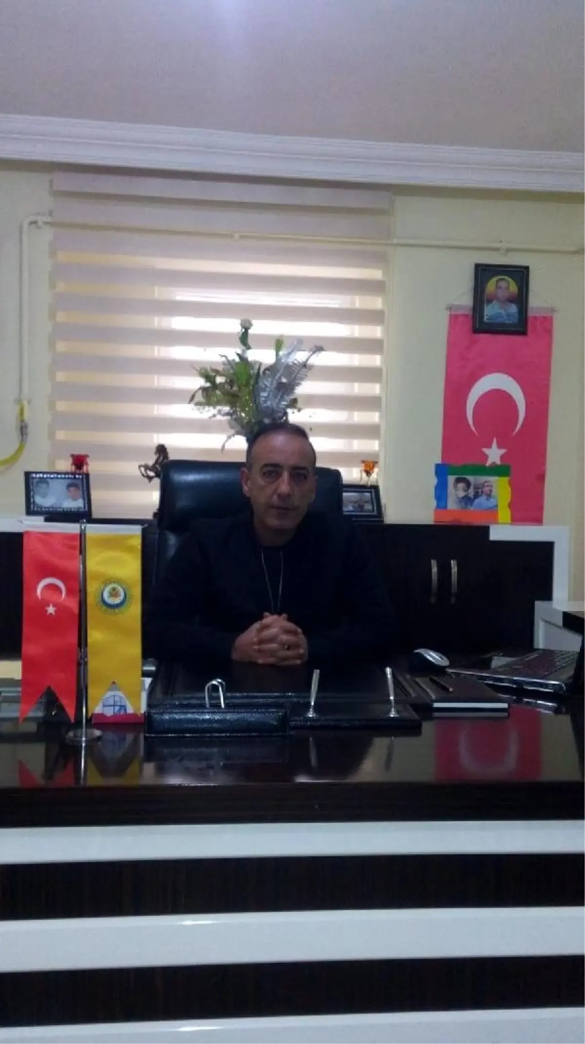 Osmanlı Seferberlik Halk Harekatı, Van\'da büro açtı