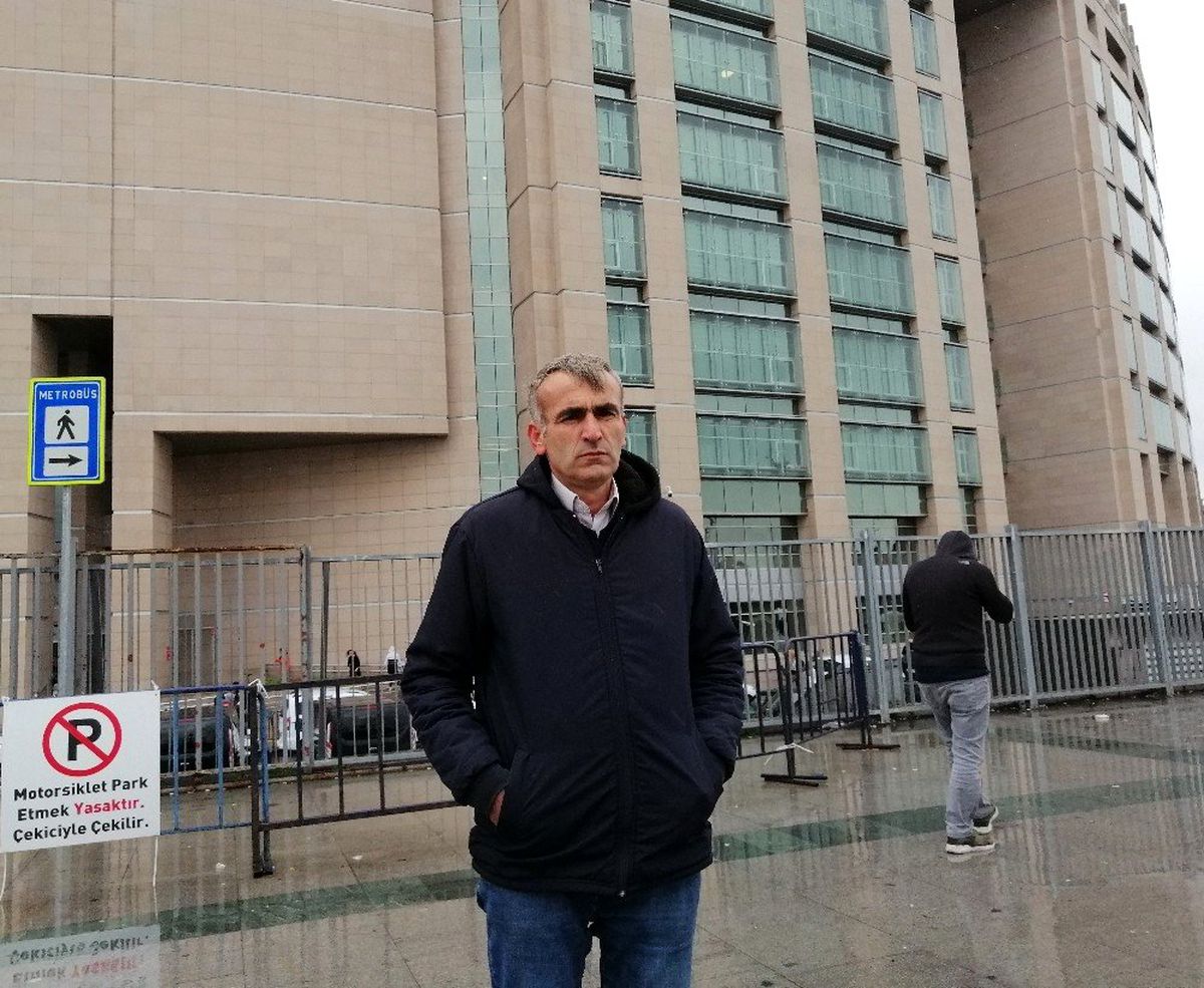 (Özel) Türkiye\'nin konuştuğu seri katilin ağabeyi İHA\'ya konuştu