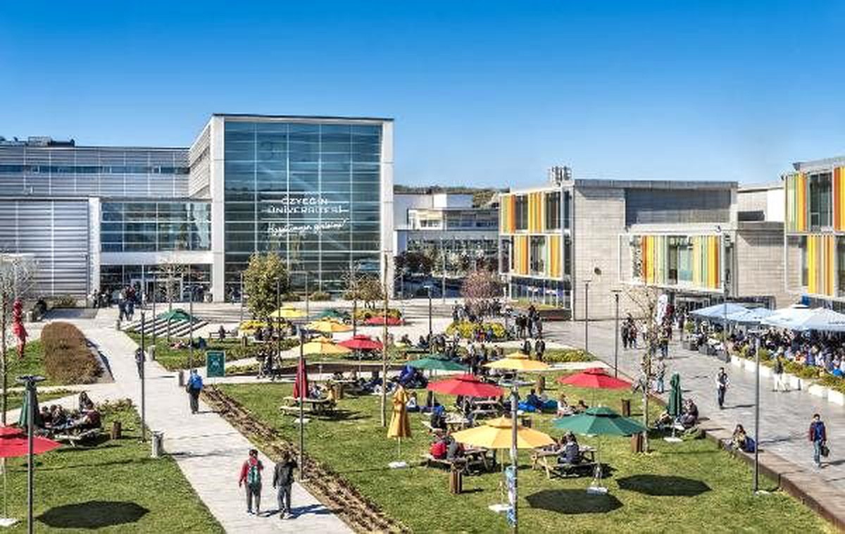 Özyeğin, GreenMetric 2019 sıralamasında vakıf üniversiteleri birincisi oldu?